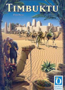 Timbuktu box art