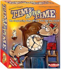 Time After Time box art