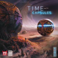 Time Capsules box art