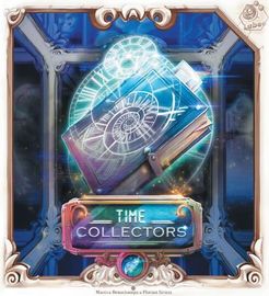 Time Collectors box art