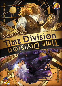 Time Division box art