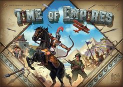 Time Of Empires box art