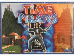 Time Pirates box art