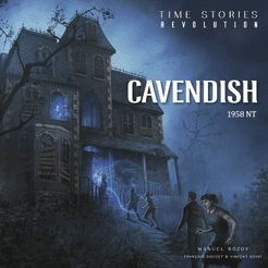 Time Stories Revolution: Cavendish box art