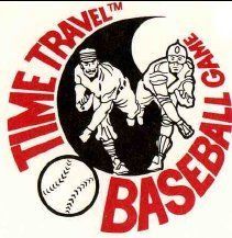 Time Travel Baseball box art