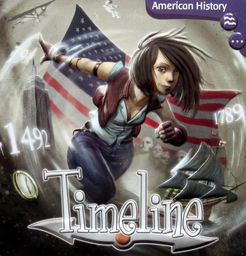 Timeline: American History box art