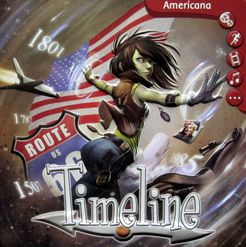 Timeline: Americana box art