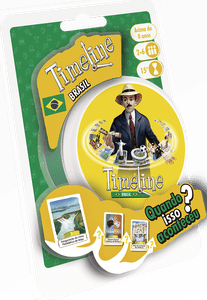 Timeline: Brasil box art