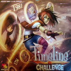 Timeline Challenge box art