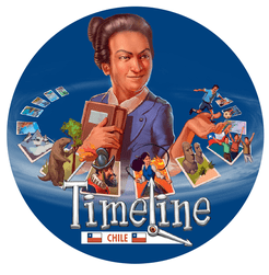 Timeline: Chile box art