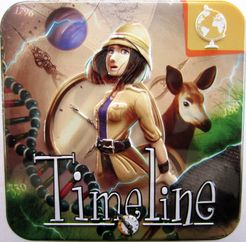 Timeline: Discoveries box art
