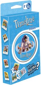 Timeline: Events box art