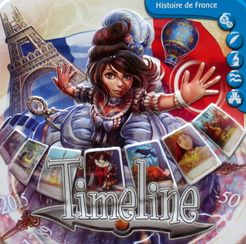 Timeline: Histoire De France box art