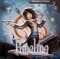 Timeline: Music & Cinema box art