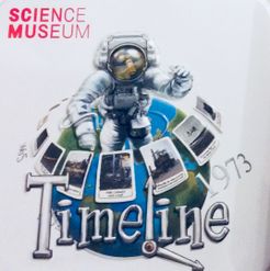 Timeline: Science Museum box art