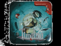 Timeline: Sports Et Loisirs box art