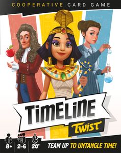 Timeline Twist box art