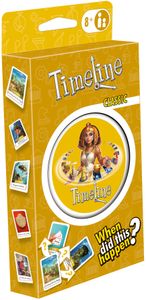 Timeline box art