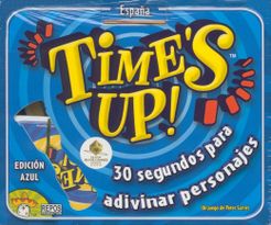 Time's Up! Edición Azul box art