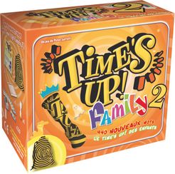 Time's Up! Family 2 box art
