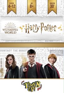 Time's Up!: Harry Potter box art