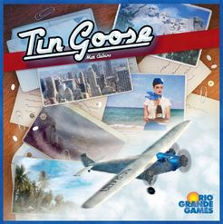 Tin Goose box art