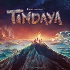 Tindaya box art