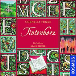 Tintenherz box art