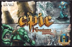 Tiny Epic Kingdoms box art