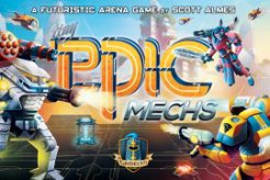 Tiny Epic Mechs box art