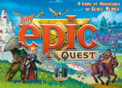 Tiny Epic Quest box art