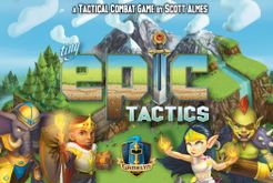 Tiny Epic Tactics box art