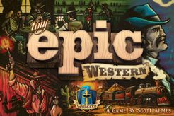 Tiny Epic Western box art