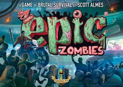 Tiny Epic Zombies box art