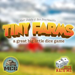 Tiny Farms box art