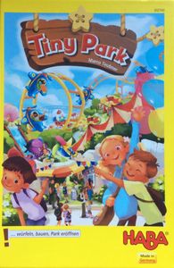 Tiny Park box art