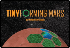 Tinyforming Mars box art