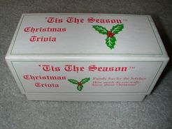 Tis The Season: Christmas Trivia box art