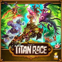 Titan Race box art