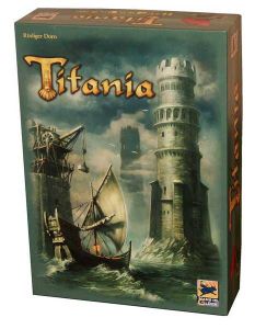 Titania box art