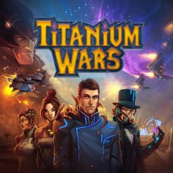Titanium Wars box art