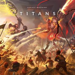 Titans box art