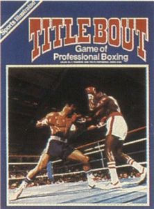 Title Bout box art