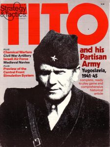 Tito And His Partisan Army: Yugoslavia, 1941-45 box art
