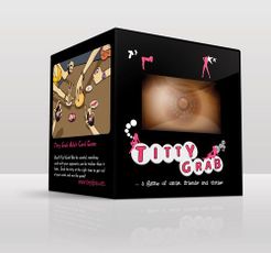 Titty Grab box art