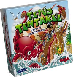 Titus Tentacle box art