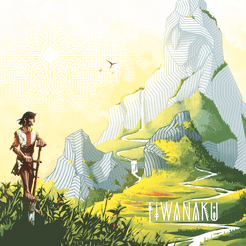 Tiwanaku box art