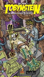 Tobynstein box art