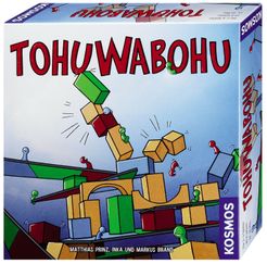 Tohuwabohu box art