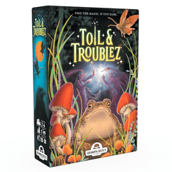 Toil & Troublez box art
